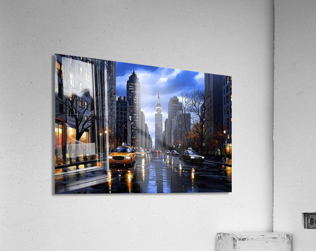 Acrylic Print