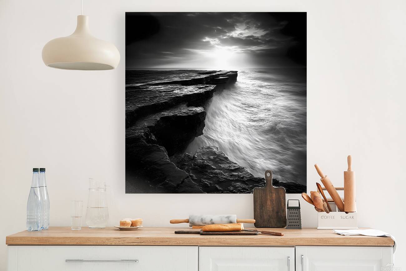 Giclée Stretched Canvas Print